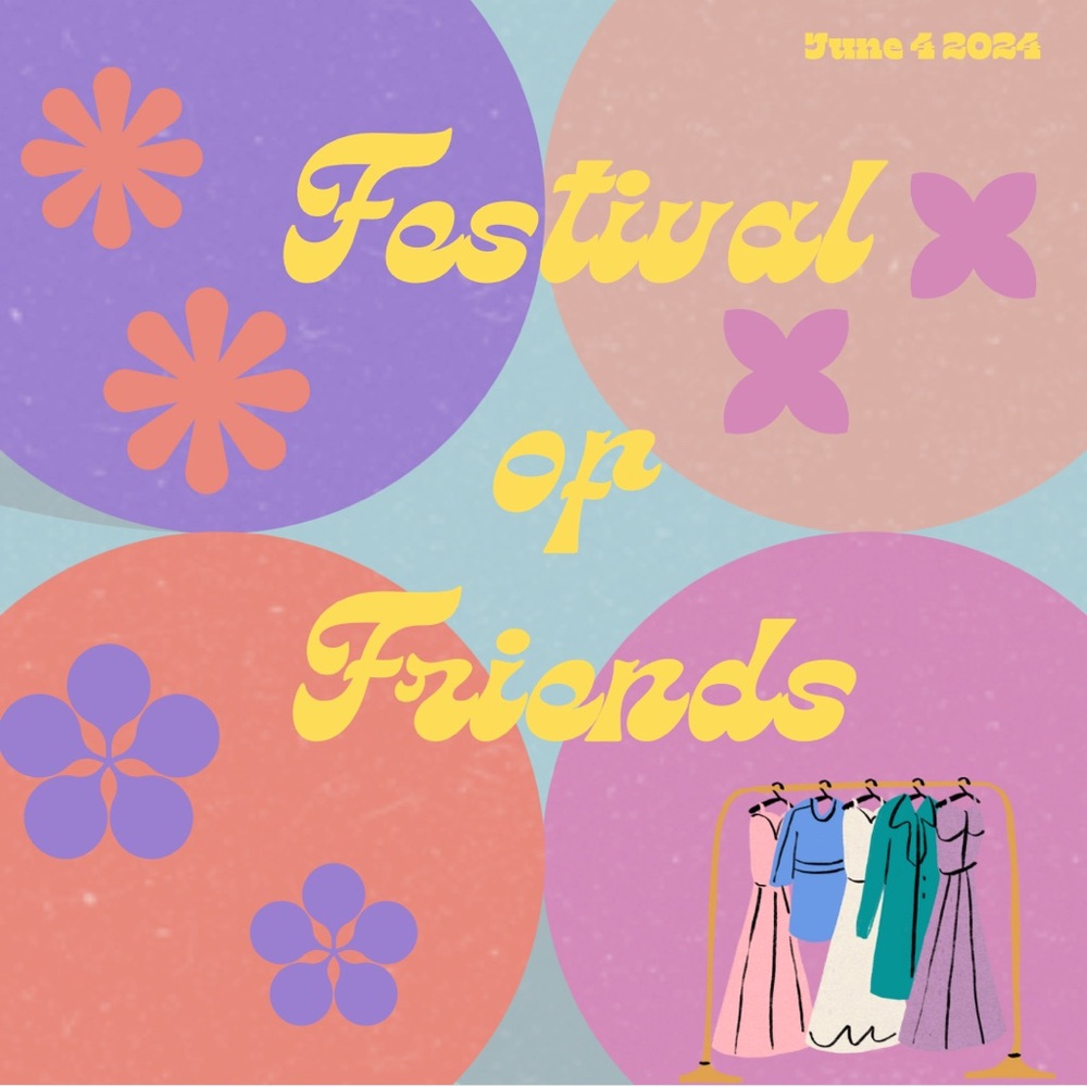 51-100 Festival Of Friends 👯‍♀️👯‍♀️👯‍♀️
